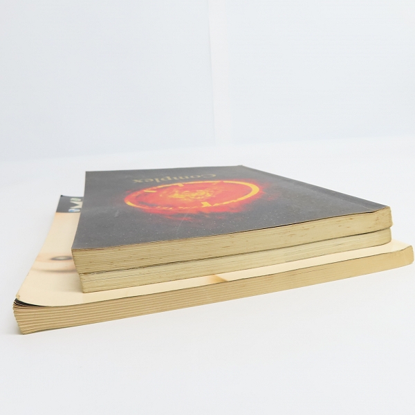 実際に弊社で買取させて頂いたcomplex/コンプレックス 日本一心 バンドTシャツ/バンドスコアブック おまとめ10点以上の画像 6枚目