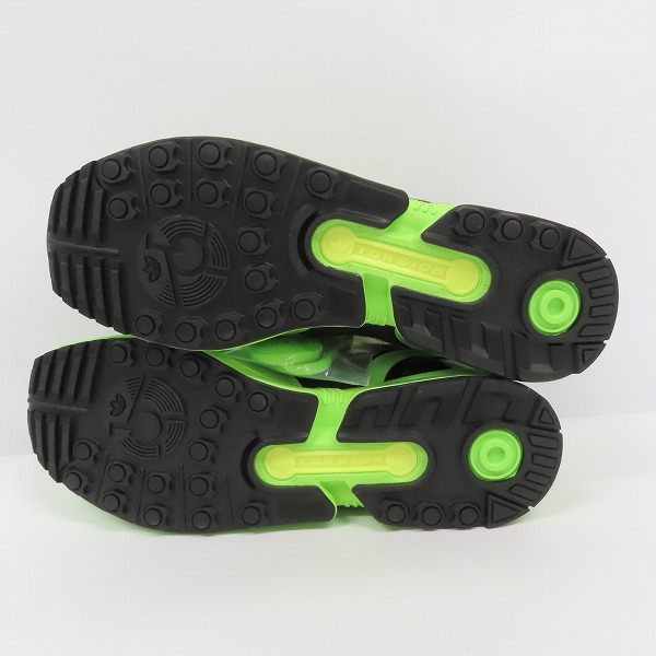 実際に弊社で買取させて頂いた【未使用】atmos×adidas/アトモス×アディダス ZX 8000 “G-SNK 3” ゼットエックス FX8593/29の画像 2枚目