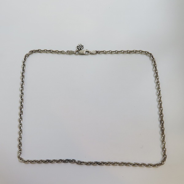 実際に弊社で買取させて頂いたDEAL DESIGN/ディールデザイン  ベーシックチェーン(CL100)の画像 5枚目