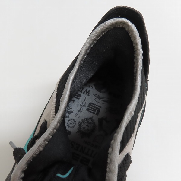 実際に弊社で買取させて頂いたNIKE/ナイキ LEBRON 16 LOW AC ATMOS レブロン CD9471-003/28の画像 4枚目