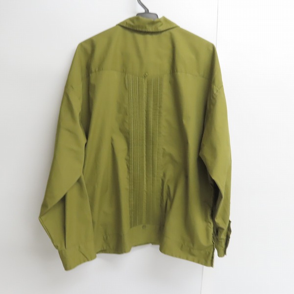 実際に弊社で買取させて頂いたTENDERLOIN/テンダーロイン シャツジャケット/Mの画像 1枚目