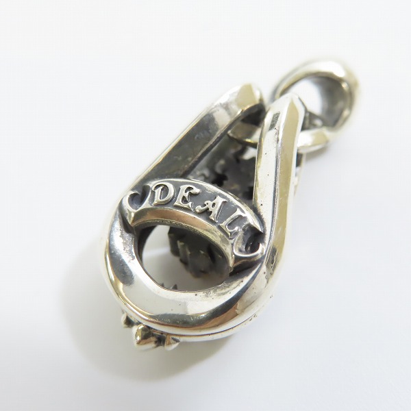 実際に弊社で買取させて頂いたDEAL DESIGN/ディールデザイン メタルタングトップの画像 5枚目