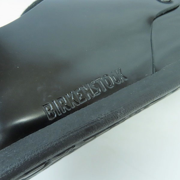 実際に弊社で買取させて頂いたBIRKENSTOCK/ビルケンシュトック MONTANA/モンタナ レザーシューズ/26の画像 6枚目