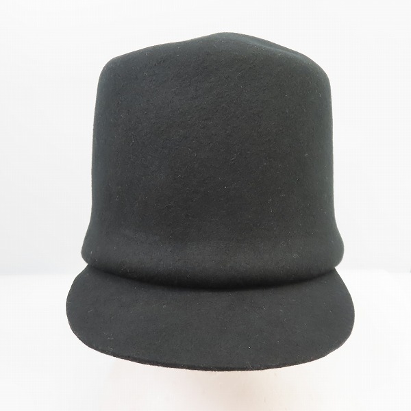 実際に弊社で買取させて頂いたROBERT GELLER×CA4LA/ロバートゲラー×カシラ 八角帽 鍔付き帽子  RG14A-1004