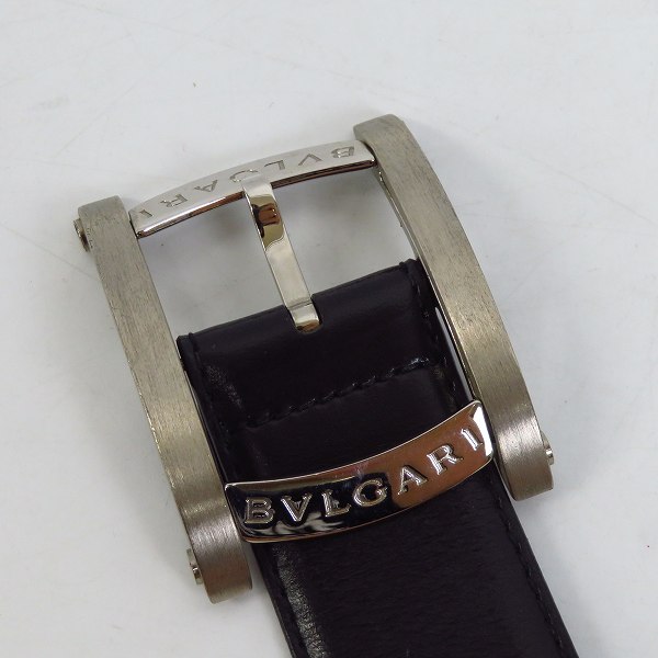 実際に弊社で買取させて頂いたBVLGARI/ブルガリ アショーマベルトの画像 1枚目