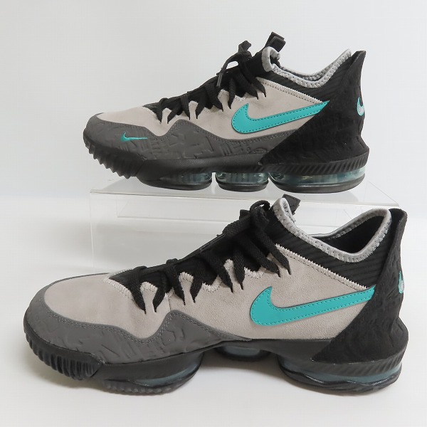 実際に弊社で買取させて頂いたNIKE/ナイキ LEBRON 16 LOW AC ATMOS レブロン CD9471-003/28の画像 3枚目
