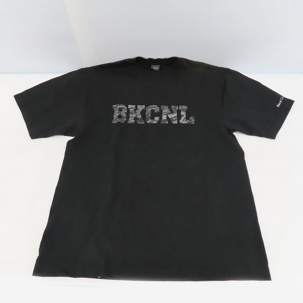 実際に弊社で買取させて頂いたBack Channel/バックチャンネル ロゴ/プリント/ポケット付 半袖Tシャツ Size：S/M/L 7点セットの画像 5枚目