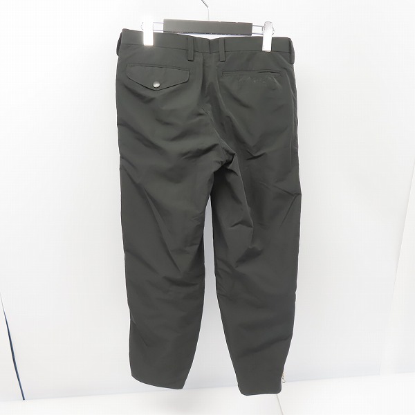 実際に弊社で買取させて頂いたkolor/カラー 18SS Pe ウェザーテーパードパンツ 18SCM-P13107/1の画像 1枚目