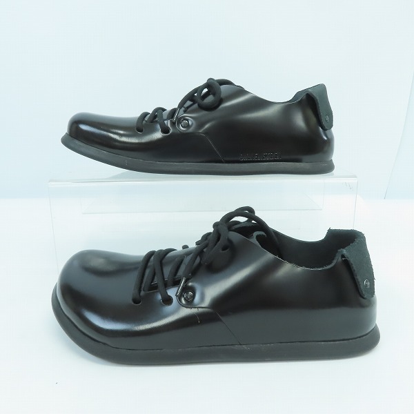 実際に弊社で買取させて頂いたBIRKENSTOCK/ビルケンシュトック MONTANA/モンタナ レザーシューズ/26の画像 3枚目