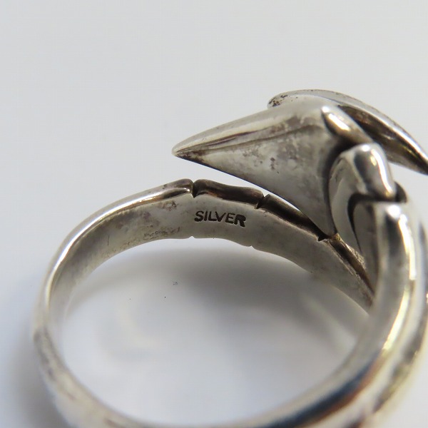 実際に弊社で買取させて頂いたBloody Mary/ブラッディマリー スシュムナーリング BMR081/22号の画像 5枚目