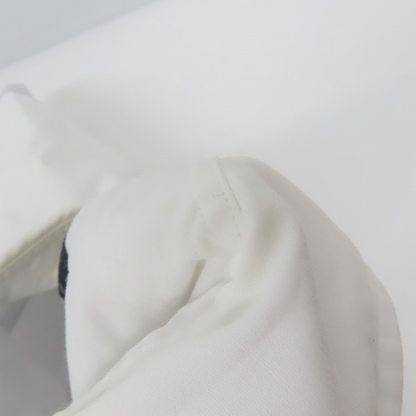 実際に弊社で買取させて頂いたCABANE de ZUCCa/カバンドズッカ  長袖シャツ/Mの画像 2枚目