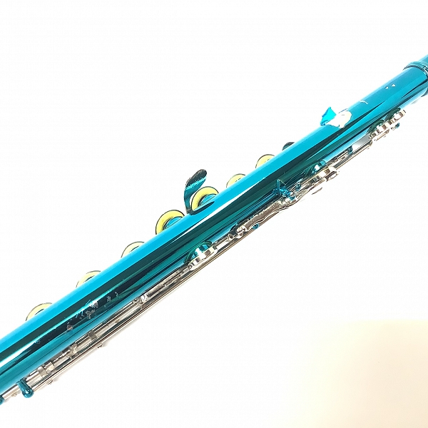 実際に弊社で買取させて頂いたGlory/クローズド/Eastar/イースター ホール C フルート 2点セットの画像 4枚目