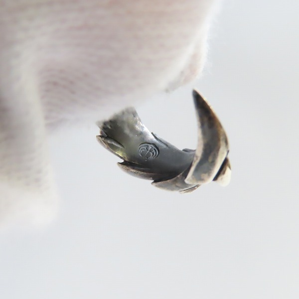 実際に弊社で買取させて頂いたBloody Mary/ブラッディマリー スケイルモチーフピアス等の画像 4枚目