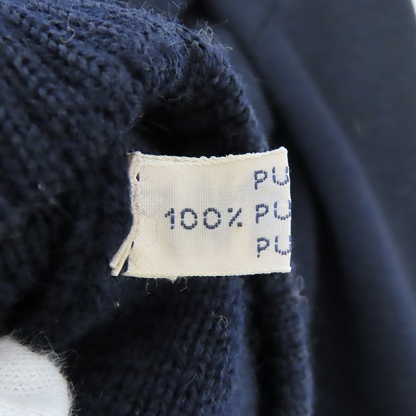 実際に弊社で買取させて頂いたGIVENCHY/ジバンシィ GENTLEMAN ニットカーディガン/1の画像 3枚目