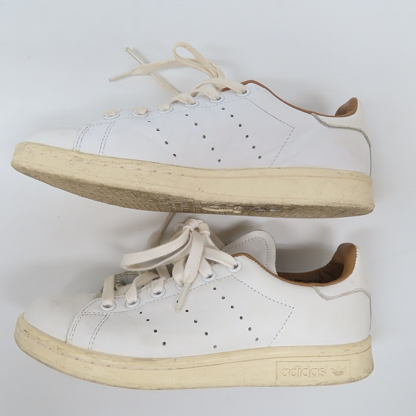 実際に弊社で買取させて頂いたadidas originals × EDIFICE/アディダス オリジナル × エディフィス STAN SMITH BB4230/23.0の画像 3枚目