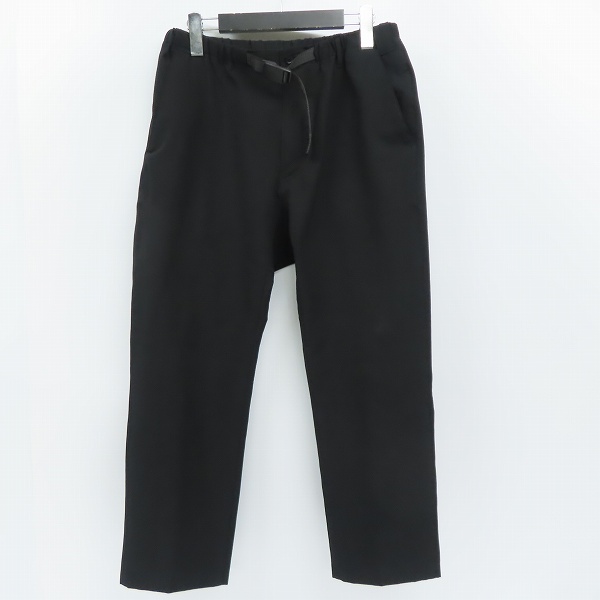 実際に弊社で買取させて頂いたMACKINTOSH PHILOSOPHY/マッキントッシュフィロソフィー×GRAMICCI/グラミチ NNパンツジャストカット H1R92-396-09/M