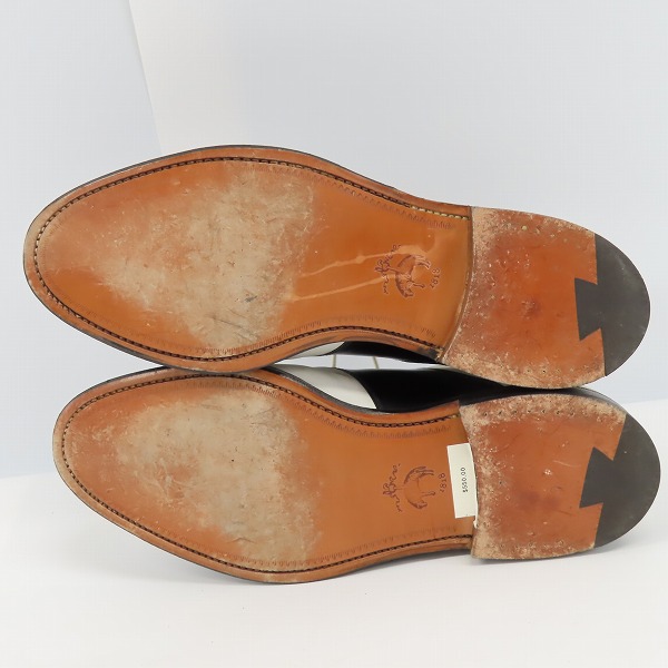 訳あり　Brooks Brothers サドルシューズ　8 1/2 訳あり Brooks Brothers サドルシューズ 8 1/2