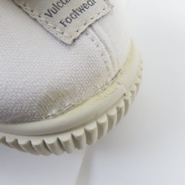 実際に弊社で買取させて頂いたKEEN/キーン MADERAS OXFORD/マデラス オックスフォード ローカット スニーカー ホワイト/23.0の画像 7枚目