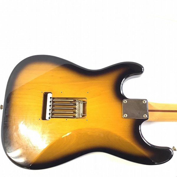 実際に弊社で買取させて頂いた★FUJIGEN/フジゲン NEO CLASSIC ストラトタイプ エレキギター 動作確認済みの画像 6枚目