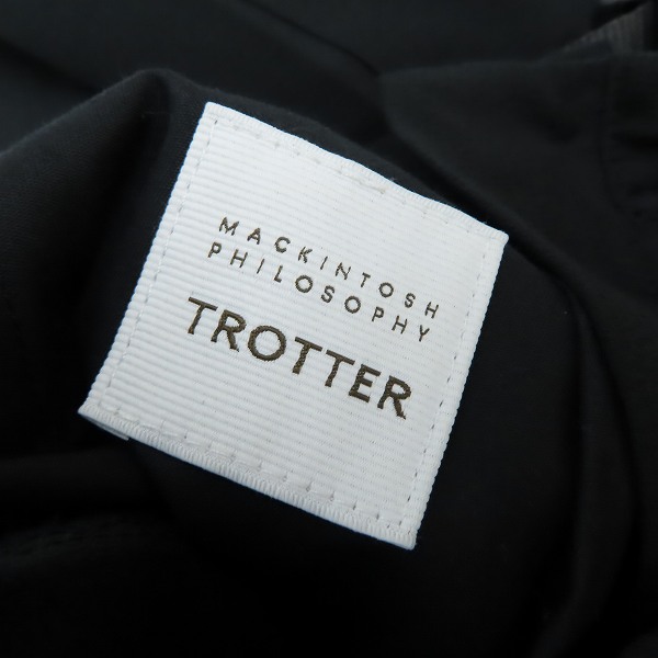 実際に弊社で買取させて頂いたMACKINTOSH PHILOSOPHY/マッキントッシュフィロソフィー×GRAMICCI/グラミチ NNパンツジャストカット H1R92-396-09/Mの画像 6枚目