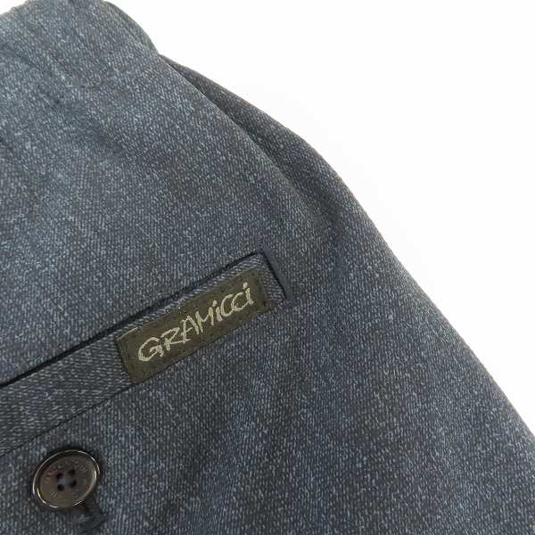 実際に弊社で買取させて頂いたMACKINTOSH PHILOSOPHY/マッキントッシュフィロソフィー×GRAMICCI/グラミチ NNパンツジャストカット H1R92-396-28/Mの画像 2枚目