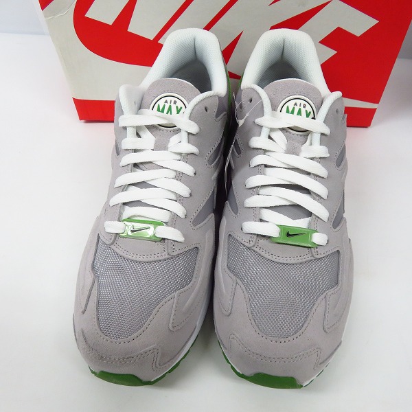 実際に弊社で買取させて頂いた【未使用】NIKE/ナイキ AIRMAX2 LIGHT LX/エアマックス アトモスフィア CI1672-001/29