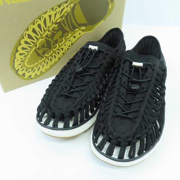 実際に弊社で買取させて頂いたKEEN/キーン UNEEK O2/ユニーク オーツー サンダル 1017050/28.0