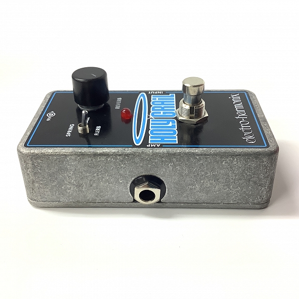 実際に弊社で買取させて頂いたelectro-harmonix/エレクトロハーモニックス HOLY GRAiL リバーブ エフェクター【動作確認済】の画像 3枚目