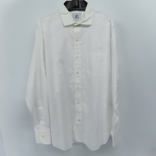 実際に弊社で買取させて頂いたBLACK FLEECE by Brooks Brothers/ブルックスブラザーズ ワイドカラーシャツ/BB 3