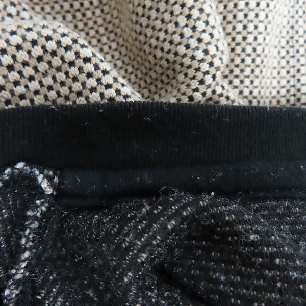 実際に弊社で買取させて頂いたJOURNAL STANDARD/ジャーナルスタンダード アクリル混長袖シャツ/Sの画像 6枚目