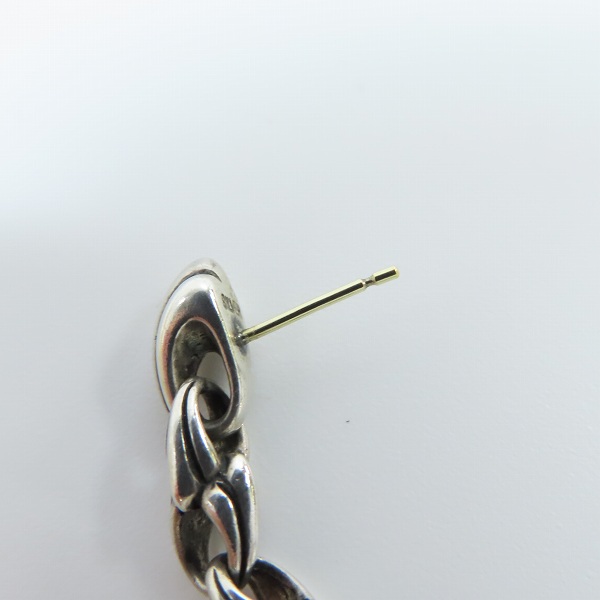 実際に弊社で買取させて頂いたBloody Mary/ブラッディマリー Dark pierce/ダーク ピアス World 闇の画像 8枚目