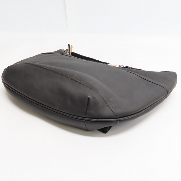 porter レザーショルダー 未使用 PORTER ポーター レザー ショルダー