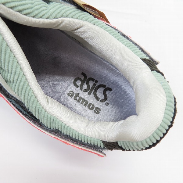 実際に弊社で買取させて頂いた【未使用】SEAN WOTHERSPOON×asics×ATMOS/アシックス GEL LYTE 3 OG 1203A019-000/29の画像 4枚目