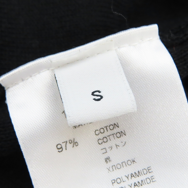 実際に弊社で買取させて頂いた【JPタグ】GIVENCHY/ジバンシィ 17SS スウェットトップス/Sの画像 4枚目