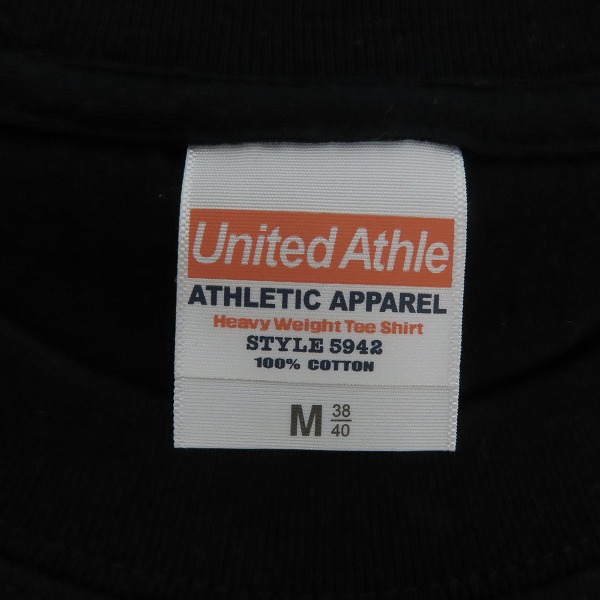 実際に弊社で買取させて頂いた【おまとめ10点↑】ZAZEN BOYS/ザゼン・ボーイズ バンドTシャツの画像 5枚目