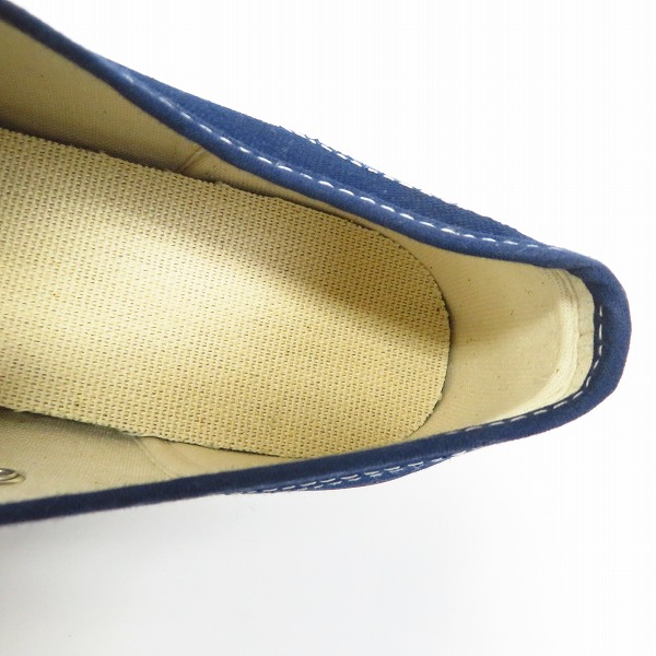 実際に弊社で買取させて頂いたtoast FOOT&EYEGEAR×JOURNAL STANDARD/トースト×ジャーナルスタンダード j am delete スニーカー/10.5の画像 4枚目