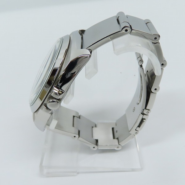 実際に弊社で買取させて頂いたPaulSmith/ポールスミス ファイブアイズ クオーツ腕時計 F335-T010482【動作未確認】の画像 1枚目