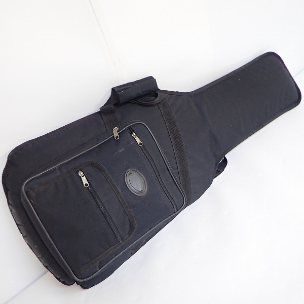 実際に弊社で買取させて頂いた★Fender USA/フェンダー TELE-SONIC/テレソニック エレキギター 1998年製 ギグケース付の画像 9枚目