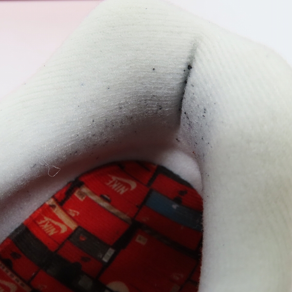 実際に弊社で買取させて頂いたNIKE×atmos/ナイキ×アトモス AIR MAX 1 PRNT/ エアマックス1 プリント 'WE LOVE NIKE' AQ0927-100/26.5の画像 6枚目