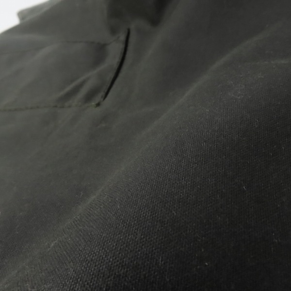 実際に弊社で買取させて頂いた【未使用】Barbour/バブアー BEAUFORT ビューフォート ワックスドコットンジャケット 1702284 36の画像 7枚目