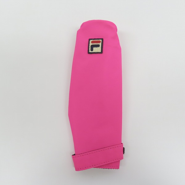 実際に弊社で買取させて頂いたFILA/フィラ バックパック/リュックサック ピンクの画像 6枚目