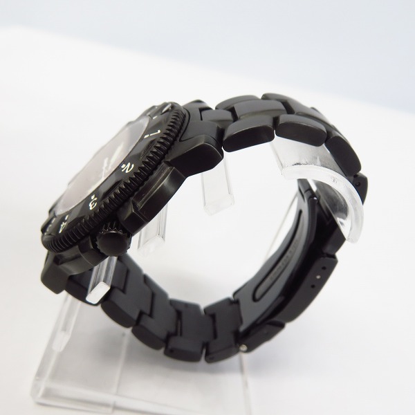 実際に弊社で買取させて頂いたLUMINOX/ルミノックス F-117 NIGHTHAWK/ナイトホーク 3400シリーズの画像 1枚目