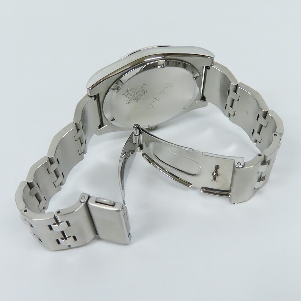 実際に弊社で買取させて頂いたPaulSmith/ポールスミス クオーツ腕時計 6038-T006396 【動作未確認】の画像 2枚目