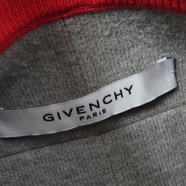 実際に弊社で買取させて頂いた【JPタグ】GIVENCHY/ジバンシィ 17SS スウェットトップス/Sの画像 2枚目