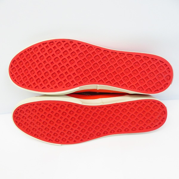 実際に弊社で買取させて頂いたtoast FOOT&EYEGEAR×JOURNAL STANDARD/トースト×ジャーナルスタンダード j am jazz or ska スニーカー/10.5の画像 2枚目