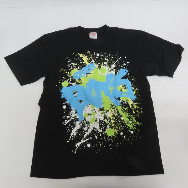 実際に弊社で買取させて頂いた【おまとめ10点↑】ZAZEN BOYS/ザゼン・ボーイズ バンドTシャツの画像 4枚目