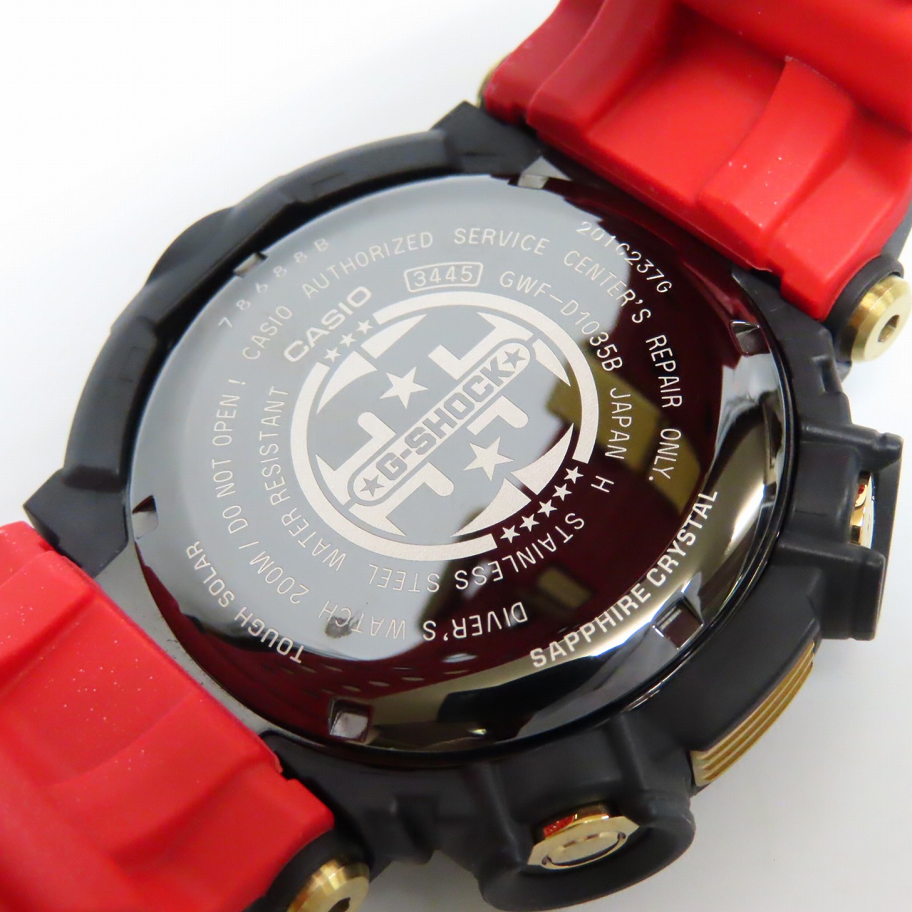 G-SHOCK/Gショック FROGMAN/フロッグマン 35周年/35th Anniversary 