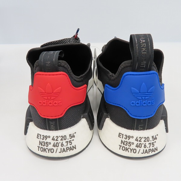 実際に弊社で買取させて頂いた【未使用】adidas/アディダス NMD R1 ATMOS/アトモス G55476/28.0の画像 1枚目