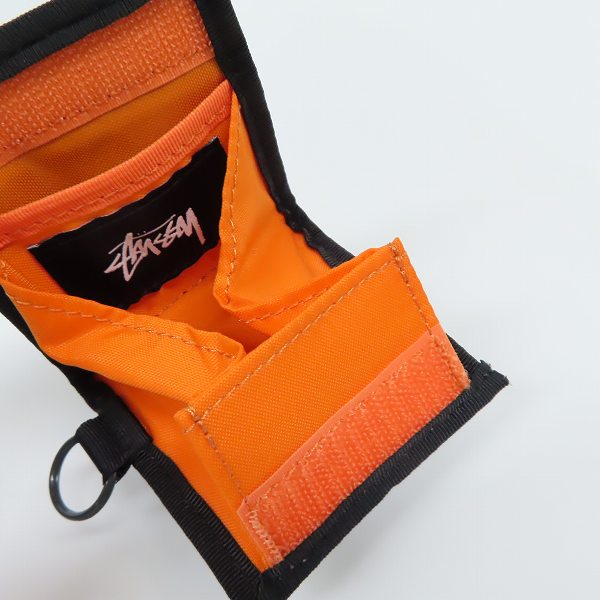 PORTER×STUSSY/ポーター×ステューシー 小銭入れ/コインケース