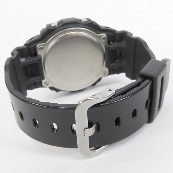 実際に弊社で買取させて頂いたG-SHOCK×EDIFICE/Gショック TOKYO DESIGN PROJECT/東京デザインプロジェクト DW-5600BC-1AJR【動作未確認】の画像 2枚目